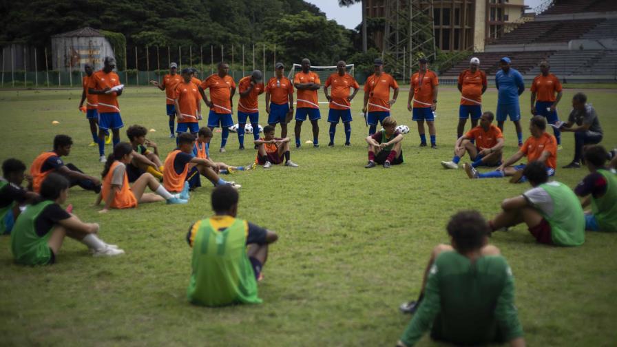 Cuba empeñada en popularizar el fútbol en la isla