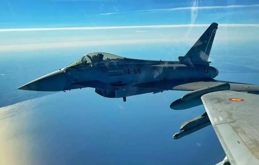 Aviones de combate de EEUU interceptan bombarderos rusos cerca de Alaska