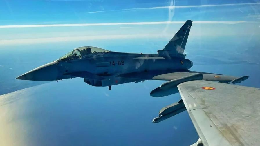 Aviones de combate de EEUU interceptan bombarderos rusos cerca de Alaska Aviones de combate de EEUU interceptan bombarderos rusos cerca de Alaska