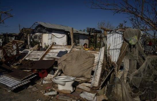 Damnificados del huracán Ian en Cuba aún no ven la luz, 40 días después