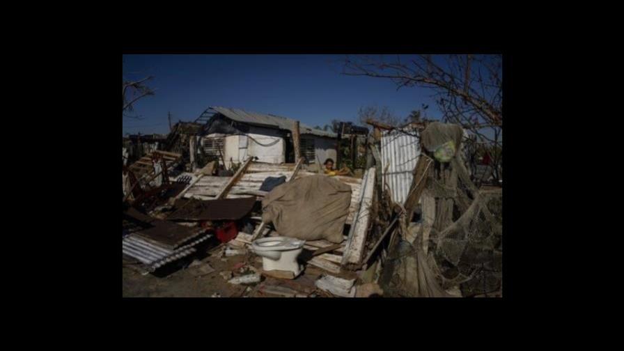Damnificados del huracán Ian en Cuba aún no ven la luz, 40 días después