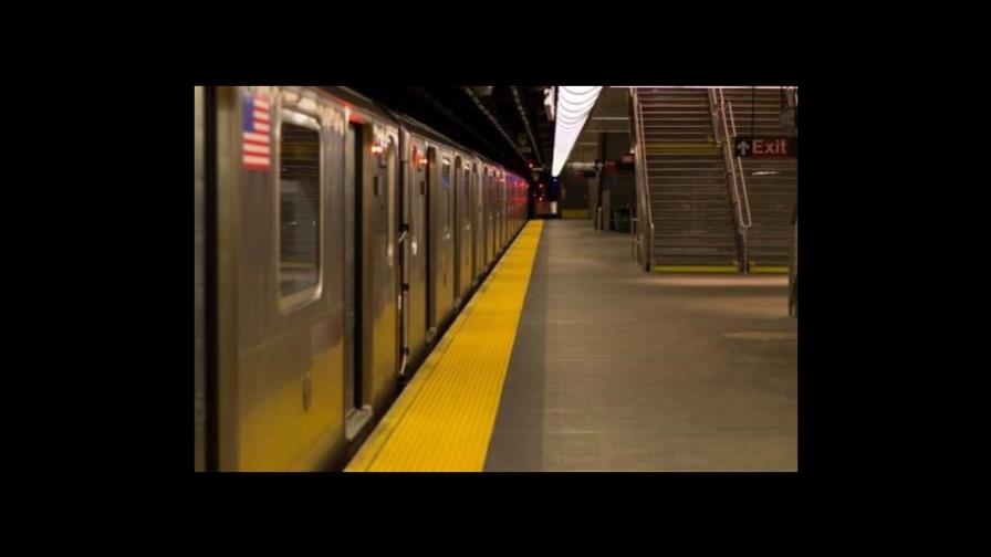 Tiroteo fatal en una estación de Metro de El Bronx deja un muerto y cinco heridos