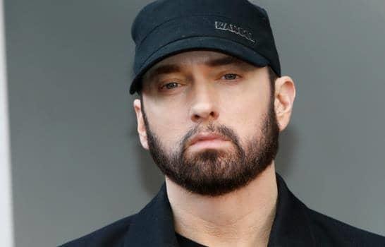 Eminem celebra la llegada de los 50 como el gran impulsor del rap estadounidense