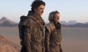 Dune: Parte 2 deslumbr&oacute; a todos en la Comic-Con de Brasil