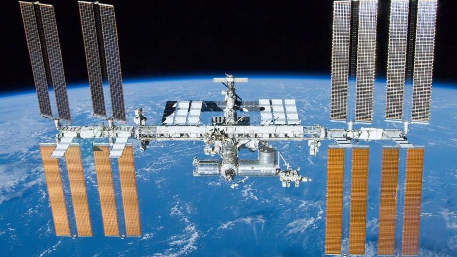 Estación Espacial Internacional modifica su órbita para eludir colisión con basura espacial