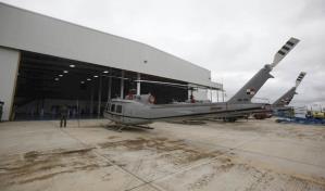 EEUU dona aeronave a Panamá para lucha contra narcotráfico