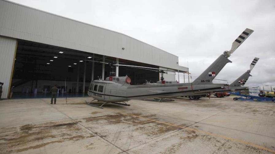 EEUU dona aeronave a Panamá para lucha contra narcotráfico EEUU dona aeronave a Panamá para lucha contra narcotráfico