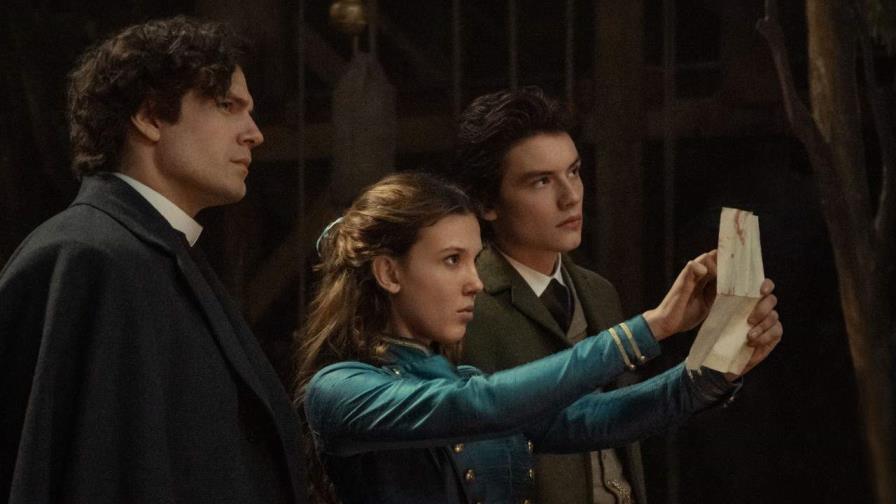 Nuevo trailer de Enola Holmes 2