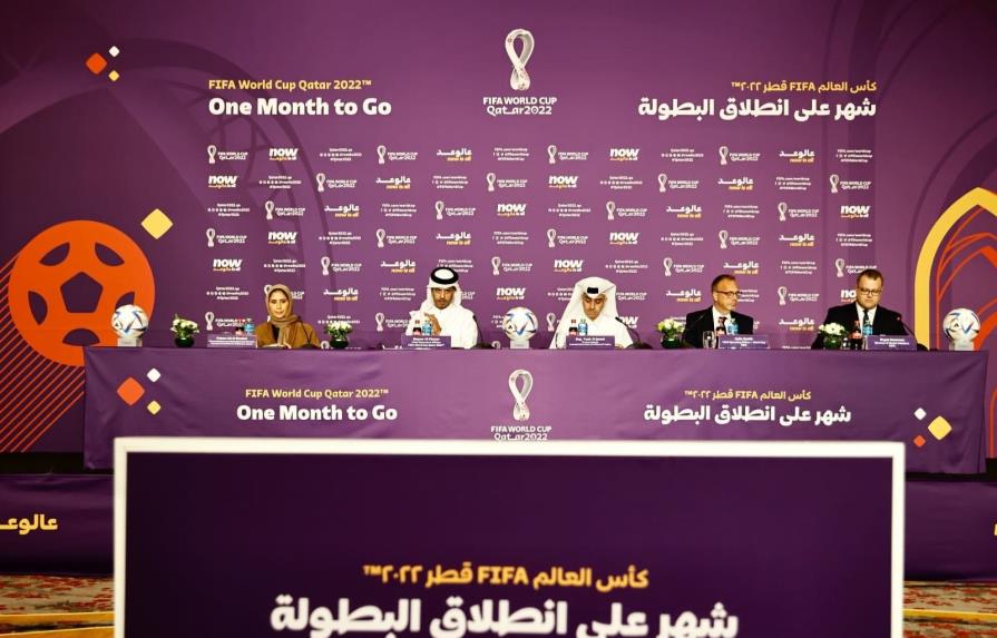 Los organizadores de Qatar 2022 anuncian 30.000 habitaciones adicionales para los visitantes del Mundial