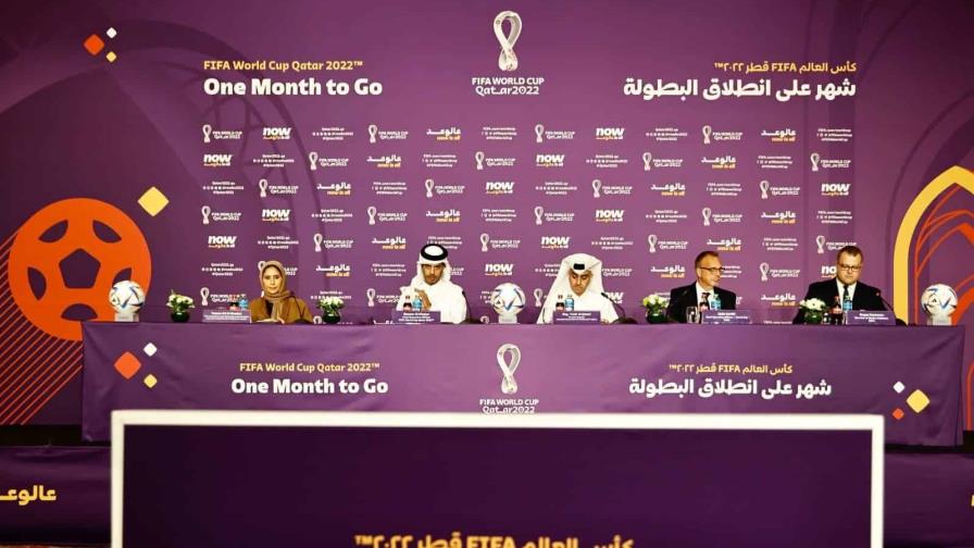 Los organizadores de Qatar 2022 anuncian 30.000 habitaciones adicionales para los visitantes del Mundial