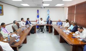 Gobierno busca apoyo de Banco Mundial para mejoras en la agricultura