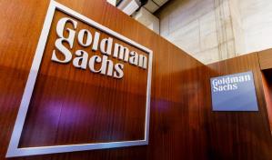 Goldman Sachs gana 9,935 millones hasta septiembre, un 44 % menos