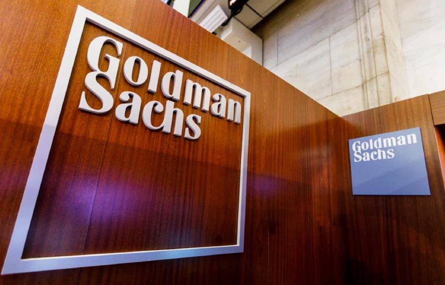 Goldman Sachs gana 9,935 millones hasta septiembre, un 44 % menos