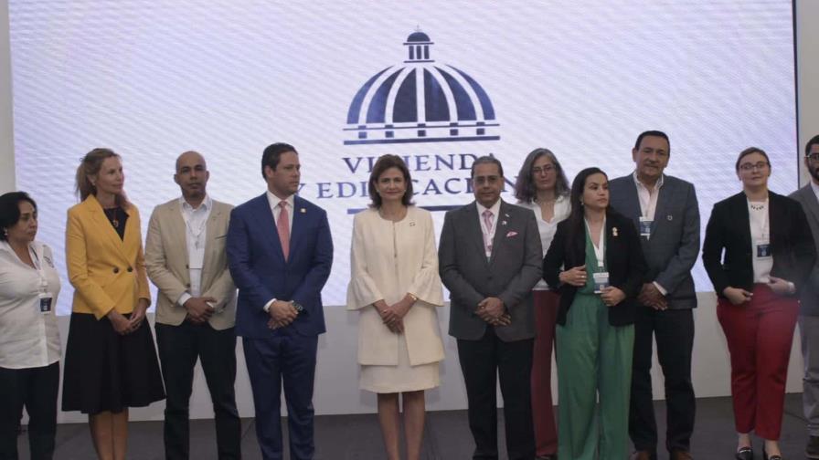 Países del SISCA representados en RD debaten soluciones para asentamientos humanos precarios