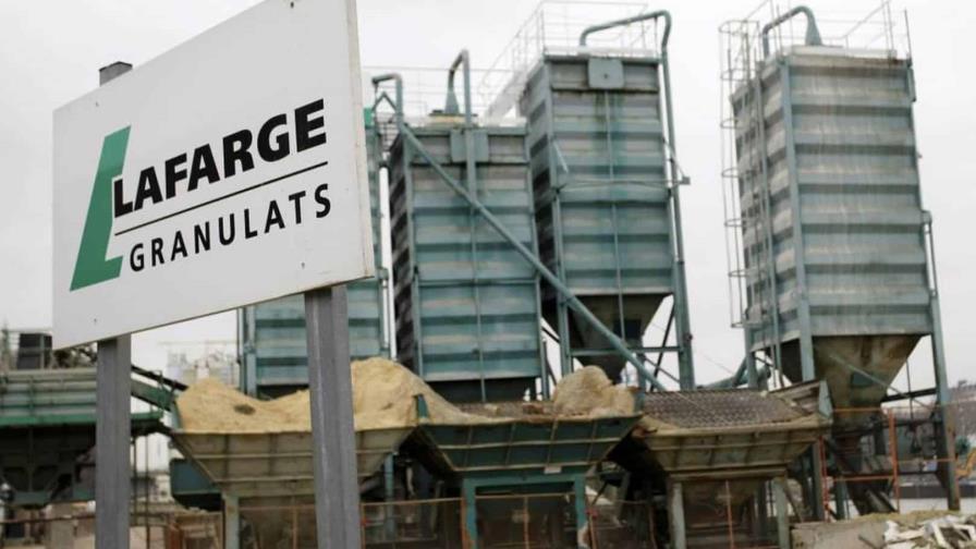 Grupo cementero Lafarge pagará a EEUU USD 778 millones por apoyar a grupos terroristas