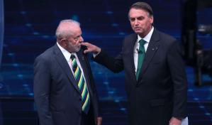 Lula insta a destruir la máquina de contar mentiras de Bolsonaro