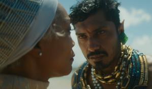 Para Tenoch Huerta es un sueño estar en Wakanda Forever