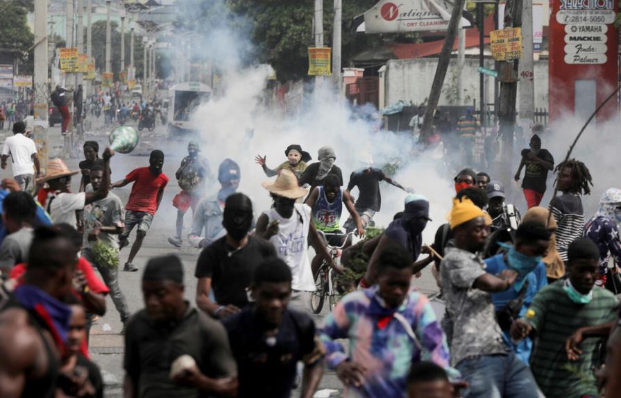 Consejo de Seguridad de la ONU dividido sobre una fuerza de seguridad para Haití