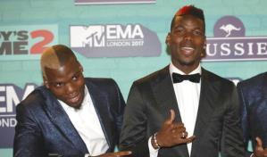 Pogba vuelve a entrenar con la Juve, su meta es el Mundial