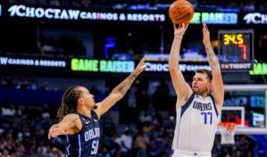 Campazzo se une a Mavericks, se reencuentra con Doncic