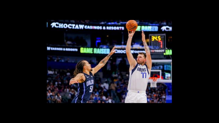 Campazzo se une a Mavericks, se reencuentra con Doncic Campazzo se une a Mavericks, se reencuentra con Doncic