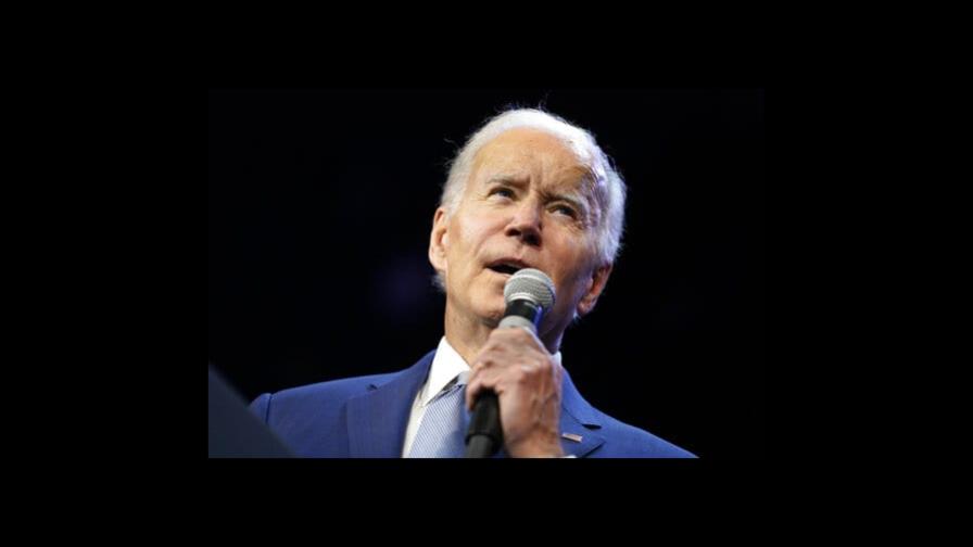 Joe Biden liberará 15 millones de barriles de crudo de reserva