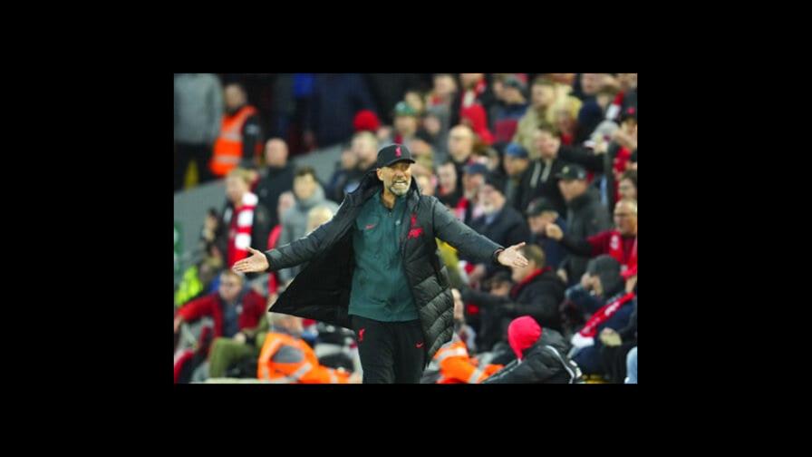 FA abre expediente disciplinario a Klopp por exabrupto FA abre expediente disciplinario a Klopp por exabrupto