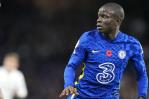 Kante no disputará el Mundial con Francia por lesión