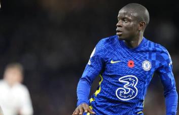 Kante no disputará el Mundial con Francia por lesión