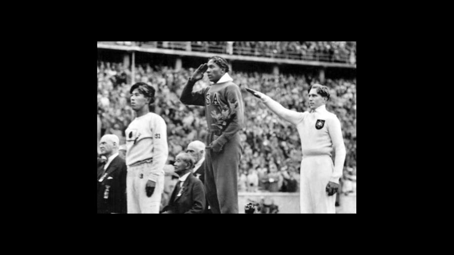 Subastan presea de plata que ganó Luz Long en Berlín 1936 Subastan presea de plata que ganó Luz Long en Berlín 1936
