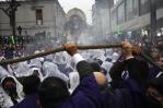 Perú: famosa procesión católica retorna tras la pandemia Perú: famosa procesión católica retorna tras la pandemia