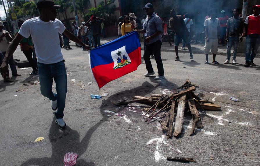 La CIDH llama al diálogo político en Haití para superar la crisis