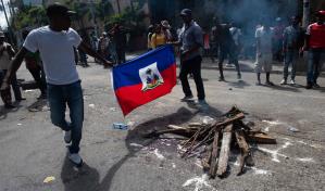 Las sanciones deben dar paso a nuevos políticos en Haití