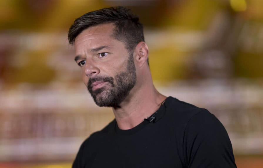 Deniegan orden de protección a sobrino de Ricky Martin contra su tío
