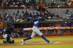 El Licey gana su tercer juego corrido y lleva a tres su invicto