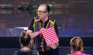 Muere famoso mago en el escenario durante show