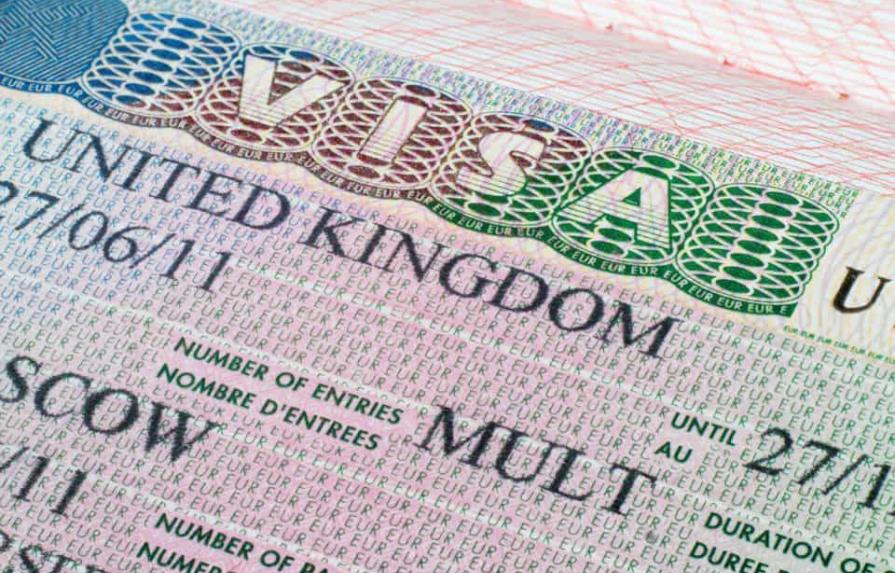 Reino Unido eximirá de visado a turistas colombianos a partir del 9 de noviembre