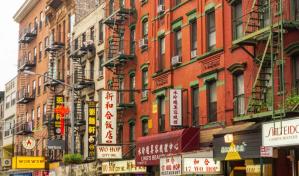 &iquest;Los tres mejores restaurantes de Chinatown en Nueva York?