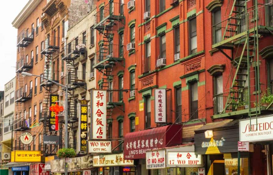 ¿Los tres mejores restaurantes de Chinatown en Nueva York?