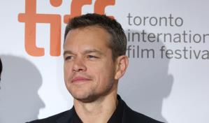 Matt Damon: esta es su pel&iacute;cula mejor valorada por los cr&iacute;ticos