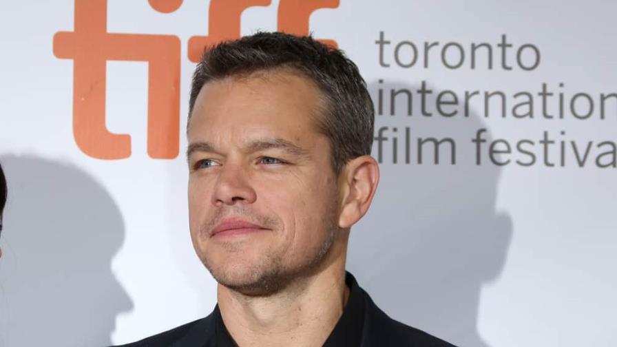 Matt Damon: esta es su película mejor valorada por los críticos
