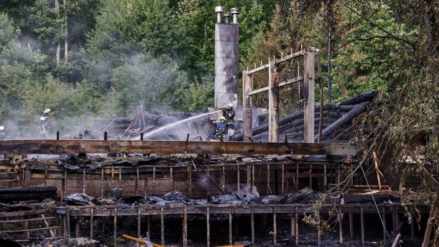 Rafael Grossi: Es posible que haya un grave accidente nuclear en Ucrania