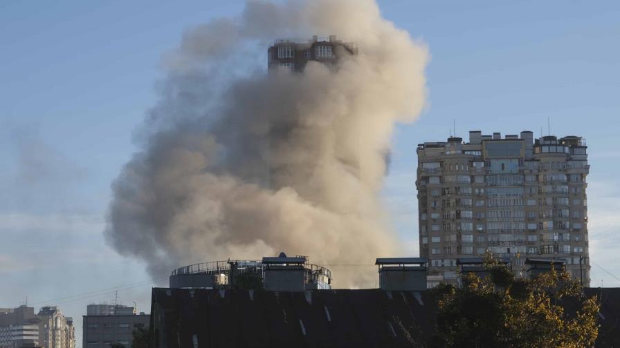 Irán niega que haya enviado drones a Rusia para su uso contra Ucrania Irán niega que haya enviado drones a Rusia para su uso contra Ucrania