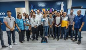"Futuro de Esperanza" es un proyecto que capacita  j&oacute;venes de Villas Agr&iacute;colas
