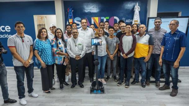 “Futuro de Esperanza” es un proyecto que capacita jóvenes de Villas Agrícolas