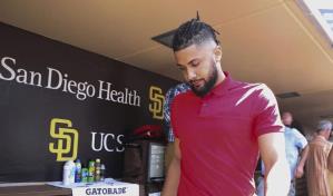 Fernando Tatis Jr. est&aacute; de regreso al quir&oacute;fano; ser&aacute; operado de la mu&ntilde;eca izquierda por segunda vez