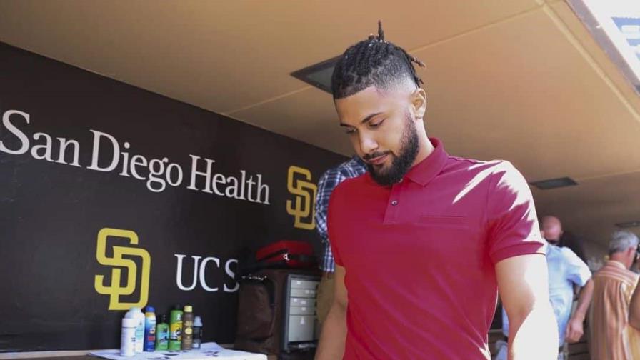 Fernando Tatis Jr. está de regreso al quirófano; será operado de la muñeca izquierda por segunda vez