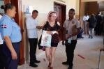 Turistas víctimas de accidente en Bávaro piden que se haga justicia Turistas víctimas de accidente en Bávaro piden que se haga justicia