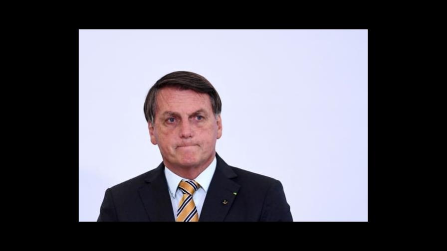 Bolsonaro se disculpa tras insinuar que refugiadas venezolanas se prostituían
