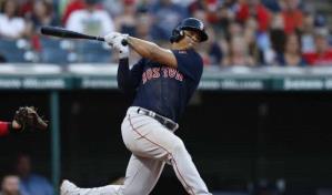 Cuatro dominicanos van por el premio Hank Aaron en su versión 2022